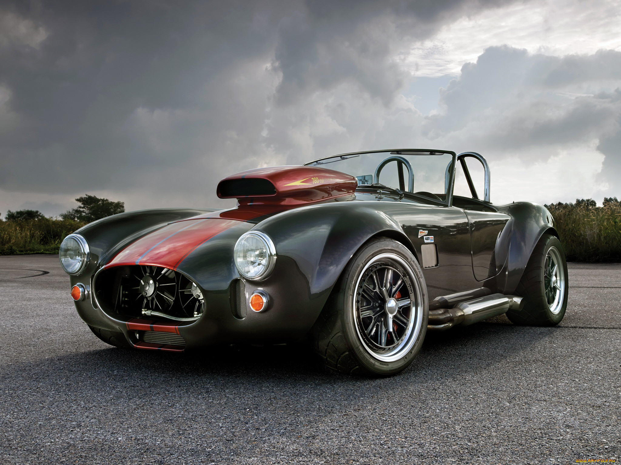 , ac cobra, shelby, weineck